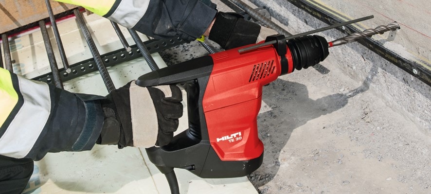 Hilti rebar drill bit sale